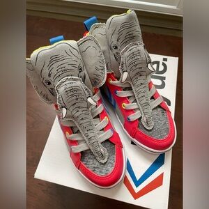 New! Feiyue Elephant Sneakers